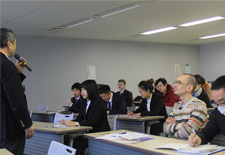 2018年2月17日 第2回外国人留学生のための就職セミナー