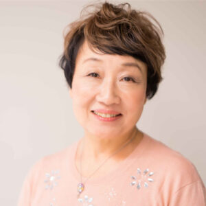 Board Chairman  Momoko NAKAZAWA